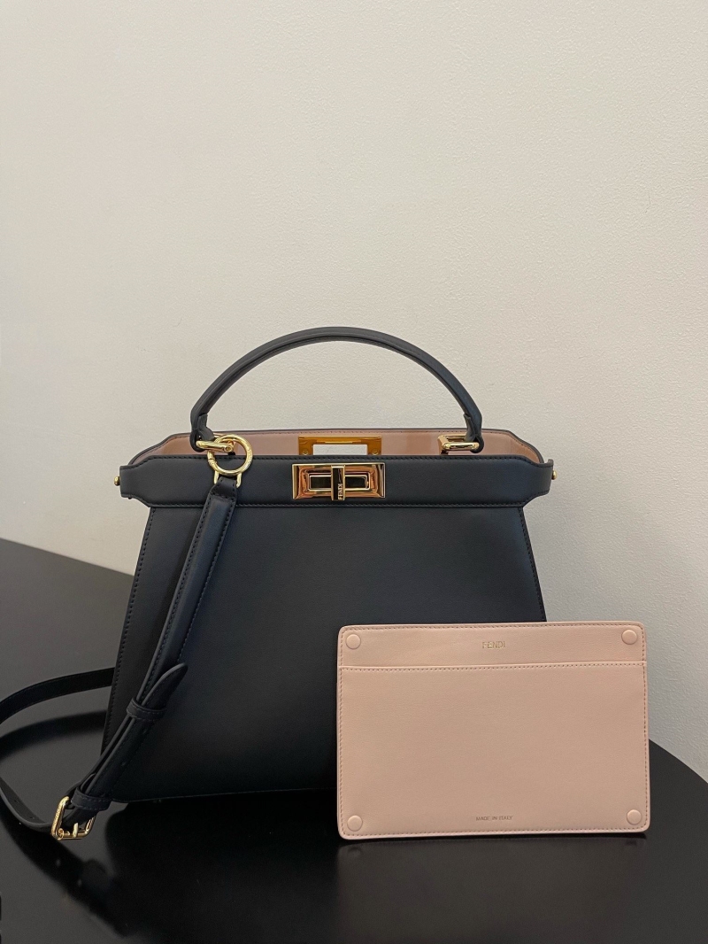 Fendi Top Handle Bags